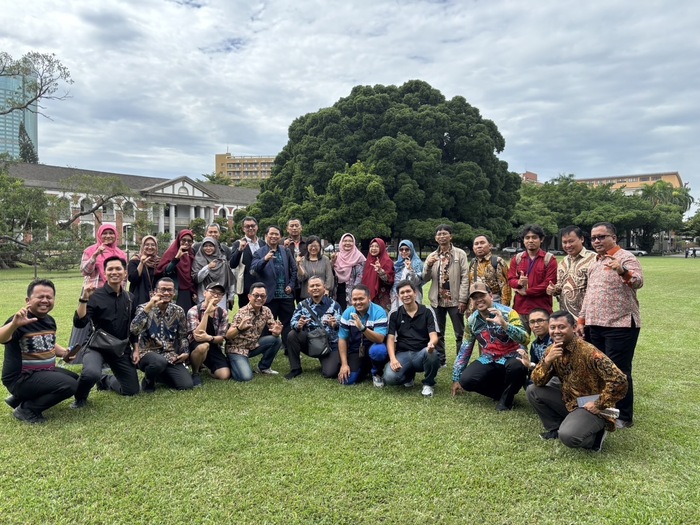 2024/10 印尼 Muhammadiyah high school principal's delegation academic Visit (2)