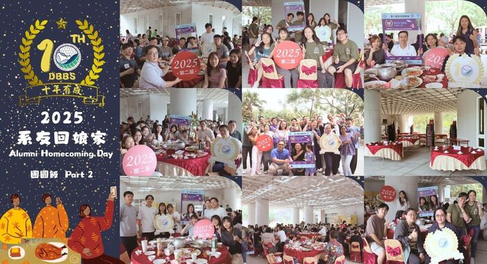 2025/11 DBBS Alumni Homecoming Day(3)圖片